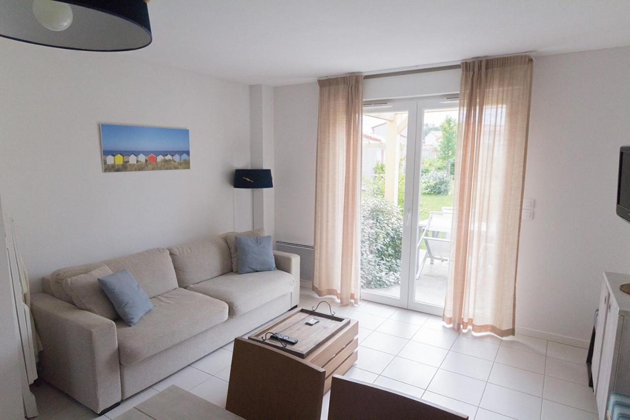 Une Maisonnette Vendeenne, Avec Acces Piscine Saint-Hilaire-de-Talmont Eksteriør billede