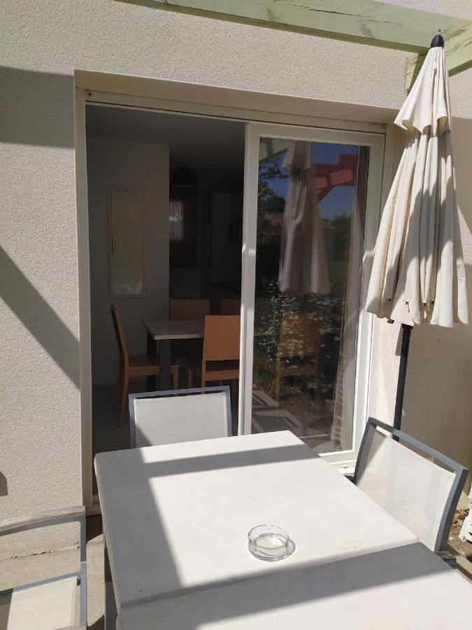 Une Maisonnette Vendeenne, Avec Acces Piscine Saint-Hilaire-de-Talmont Eksteriør billede