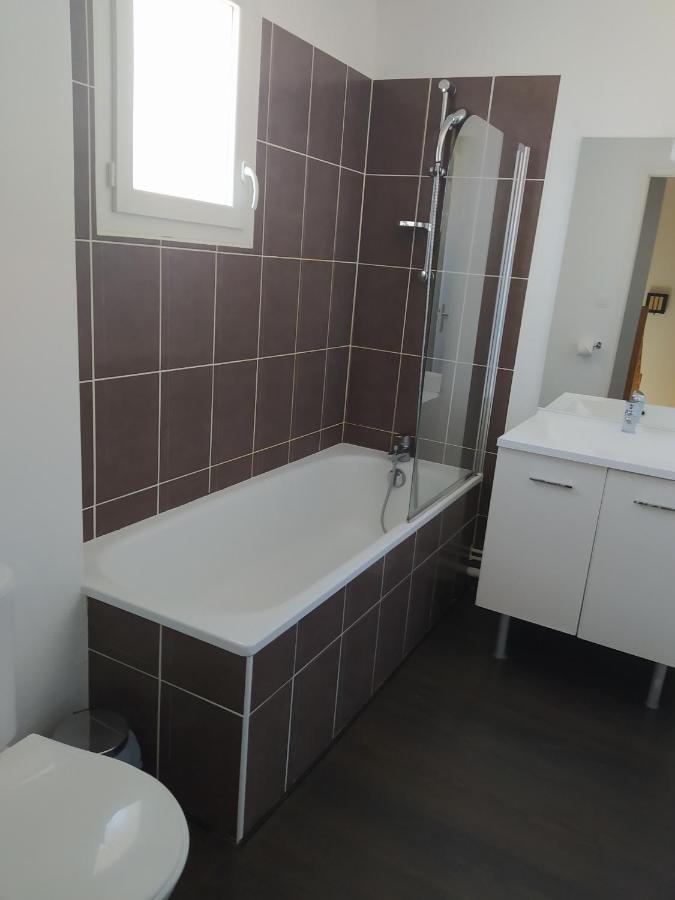Une Maisonnette Vendeenne, Avec Acces Piscine Saint-Hilaire-de-Talmont Eksteriør billede
